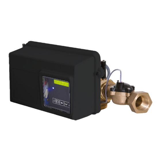Pentair Fleck 2850-NXT2 Guide De L'utilisateur