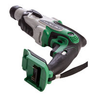 Hitachi DH 14DSL Mode D'emploi