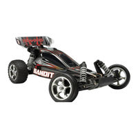 Traxxas STRAMPEDE 36054-1 Manuel Du Propriétaire