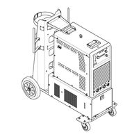 ESAB Heliarc Unité de refroidissement Manuel D'instructions