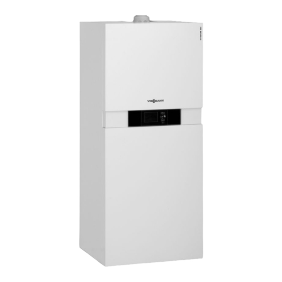 Viessmann VITODENS 222-F Notice Pour L'étude