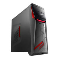 Asus G11CB Manuel De L'utilisateur