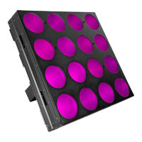 Chauvet Professional Nexus 4x4 Manuel De Référence