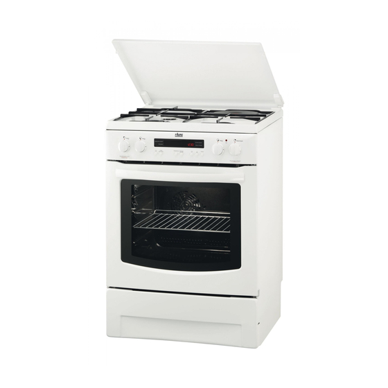 FAURE CMP 6086 W Notice D'utilisation