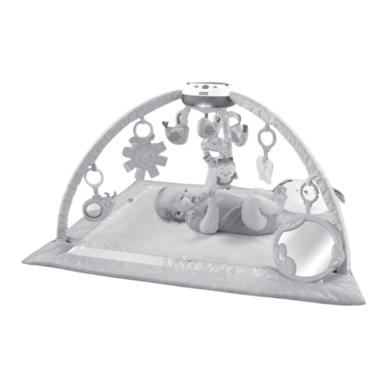 Fisher-Price X2916 Mode D'emploi