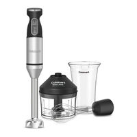 Cuisinart Smart Stick Livret D'instructions