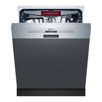 Neff S145ECS11E/17 Manuel D'utilisation