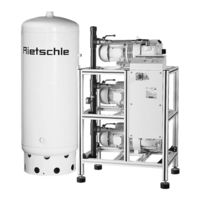Rietschle RVM 250.3.000 Instructions De Service