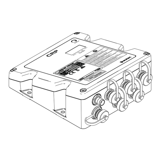 AUtec DYNAMIC+P Serie Traduction De La Notice D'origine