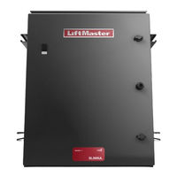 Liftmaster ELITE SL595UL Serie Manuel D'installation