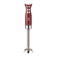Electrolux ULTRAMIX/PRO ESTM6 Serie Mode D'emploi