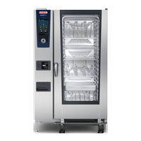 Rational iCombi Pro 20-2/1 GN Mode D'emploi Original