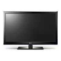 LG 42LM580T-ZA Manuel D'utilisation