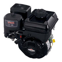 Briggs & Stratton 106200 Manuel D'utilisation