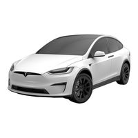 Tesla MODEL X 2021 Manuel Du Conducteur