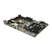 ASROCK Z68 Extreme3 Gen3 Mode D'emploi