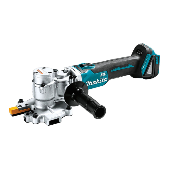 Makita DSC251 Manuel D'instructions