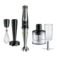 Braun MultiQuick 9 MQ9137XI Mode D'emploi