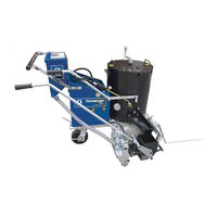 Graco ThermoLazer ProMelt Réparation