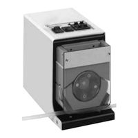 Ismatec REGLO Quick Mode D'emploi
