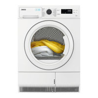 Zanussi THE7201 Notice D'utilisation