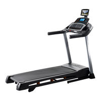 NordicTrack T 10.0 Manuel De L'utilisateur