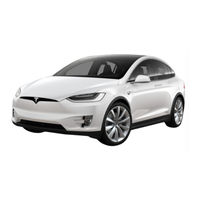 Tesla MODEL X 2016 Guide