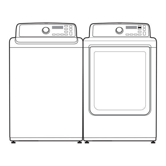 Samsung WA48H7400A Serie Informations Techniques