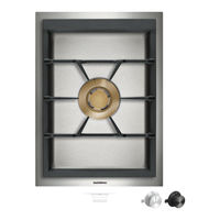 Gaggenau VG415115 Manuel D'utilisation