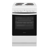 Indesit IS5E4KHW/MEA Manuel D'utilisation