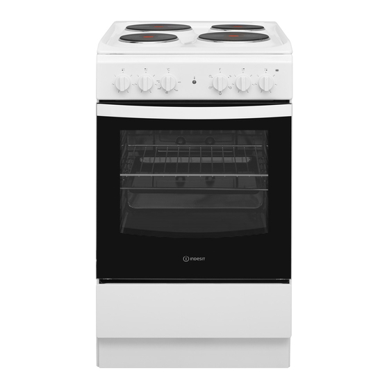 Indesit IS5E4KHW/MEA Manuel D'utilisation