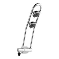 Grohe Freehander 27 007 Manuel D'installation