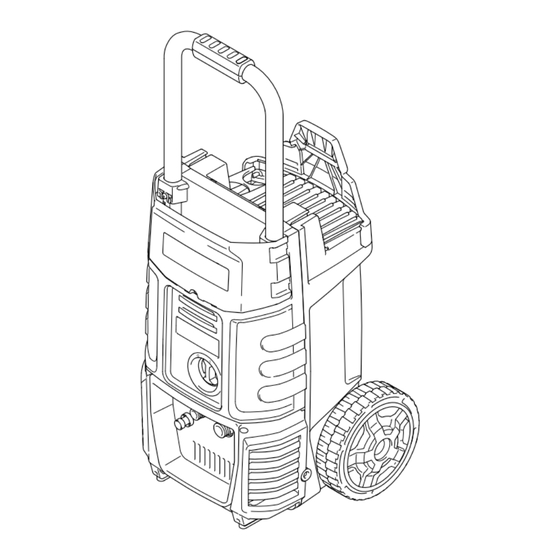 DeWalt DXPW001E Traduction Des Instructions Originales