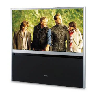 Toshiba 65H14 Mode D'emploi