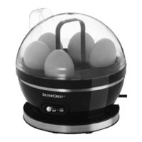 Silvercrest SEK 400 B2 Mode D'emploi
