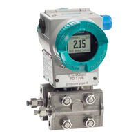 Siemens Sitrans P500 Notice De Service