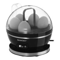 Silvercrest SEK 400 B2 Mode D'emploi