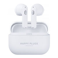 Happy Plugs HOPE Manuel De L'utilisateur