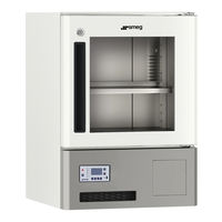 Smeg C25V140C26A Manuel D'utilisation Et D'entretien