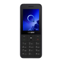 Alcatel 3088T 4G Mode D'emploi