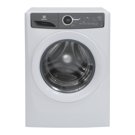 Electrolux EFLW417SIW Guide D'utilisation