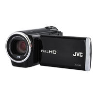 Jvc Everio GZ-E15BE Guide De L'utilisateur