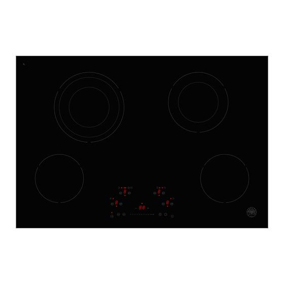 Bertazzoni PE304CER Instructions Pour L'utilisation Et Manutention