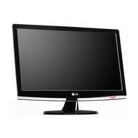 Lg W2253V Manuel D'utilisation