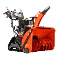 Husqvarna ST276EPT Manuel De L'utilisateur