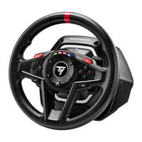 Thrustmaster T128 Guide D'installation Rapide