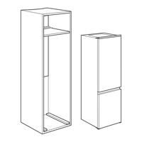 IKEA KOLDGRADER AA-2375853-2 Instructions D'installation