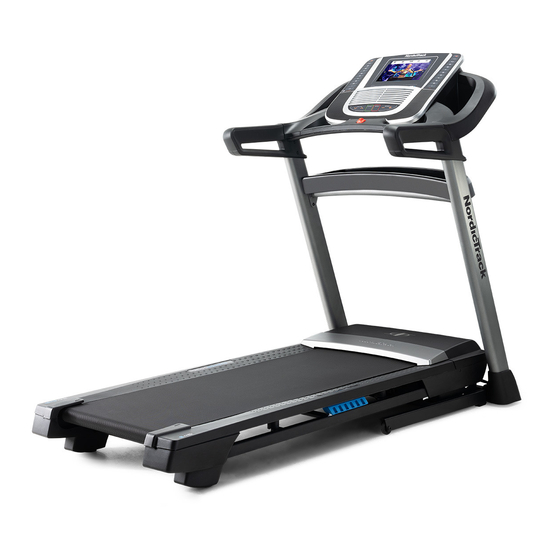 NordicTrack S45i Manuel De L'utilisateur