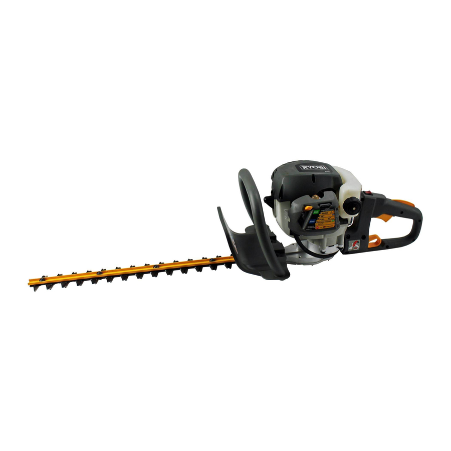 Ryobi RY39500 Manuel D'utilisation