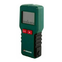 Parkside PMSHM 2 A1 Instructions D'utilisation Et Consignes De Sécurité